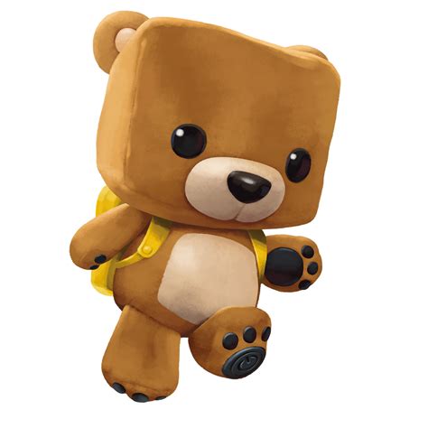 Smart Toy Bear from Fisher